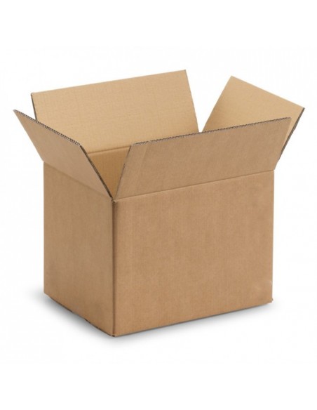 Scatole Cartone Doppia Onda 40x30x40 | Bugari Shop