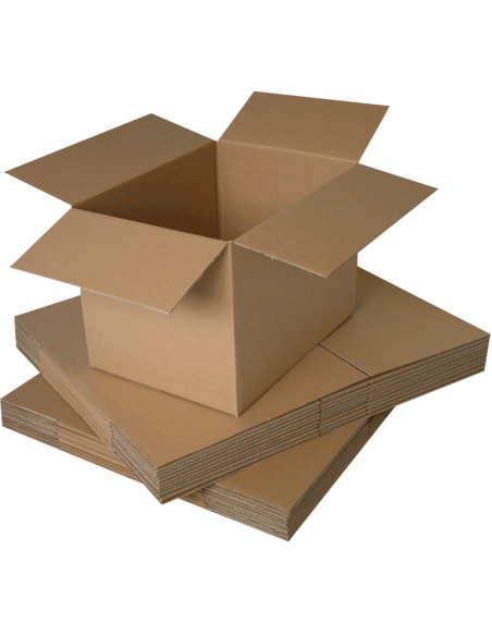 Scatole Cartone Doppia Onda 60x30x40 | Bugari Shop