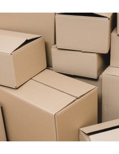 Scatole Cartone Doppia Onda 80x60x40 | Bugari Shop 2