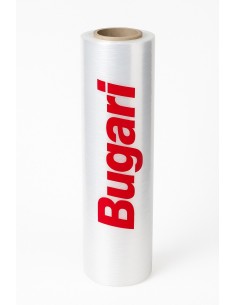 Film Estensibile Manuale Trasparente Personalizzato 2,5 kg