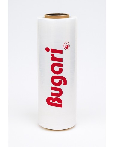 Film Estensibile Manuale Trasparente Personalizzato 2,5 kg