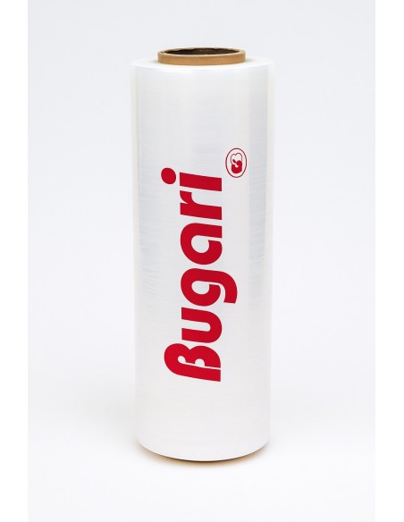 Film Estensibile Manuale Trasparente Personalizzato 2,5 kg