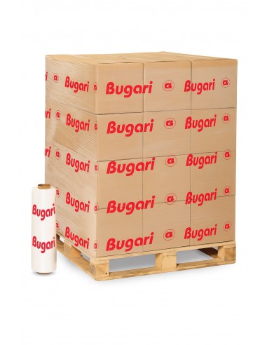 Film Estensibile Manuale Trasparente Personalizzato 2,5 kg