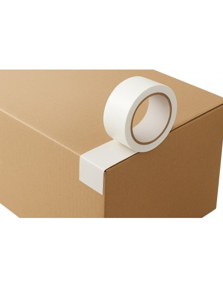 Nastro Adesivo Silenzioso PPL 28 my mm 50 x 66 m