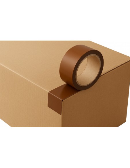 Nastro Adesivo Silenzioso PPL 28 my mm 50 x 66 m