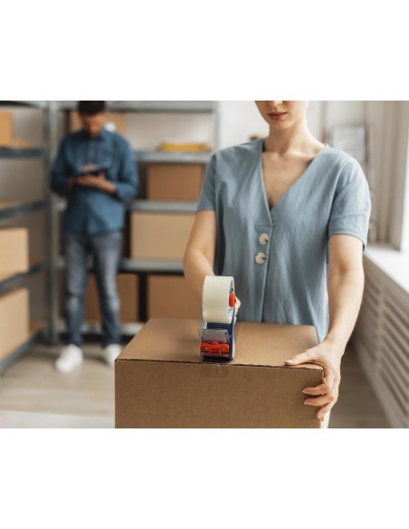 Nastro Adesivo Silenzioso PPL 28 my mm 50 x 66 m