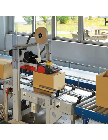 Nastro Adesivo Carta Ecologico Macchinabile