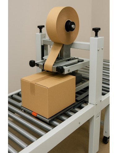 Nastro Adesivo Carta Ecologico Macchinabile