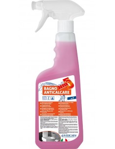 Detergente Bagno Anticalcare 750 ml | Bugari Shop