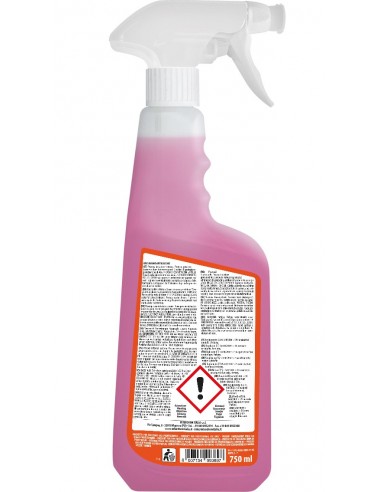 Detergente Bagno Anticalcare 750 ml | Bugari Shop