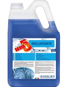 Brillantante Lavastoviglie 5 kg | Bugari Shop
