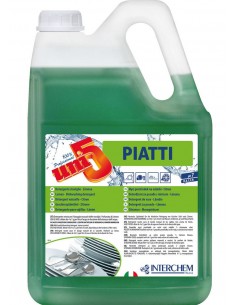 Detersivo Piatti Lavaggio Manuale 5 kg