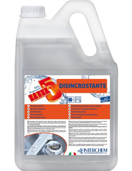 Disincrostante Lavastoviglie 5 kg