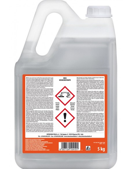 Disincrostante Lavastoviglie 5 kg