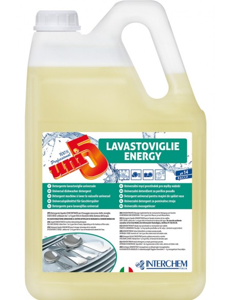 Detersivo Lavastoviglie 6 kg