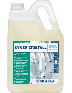 Detersivo Bicchieri e Cristalli 5 kg