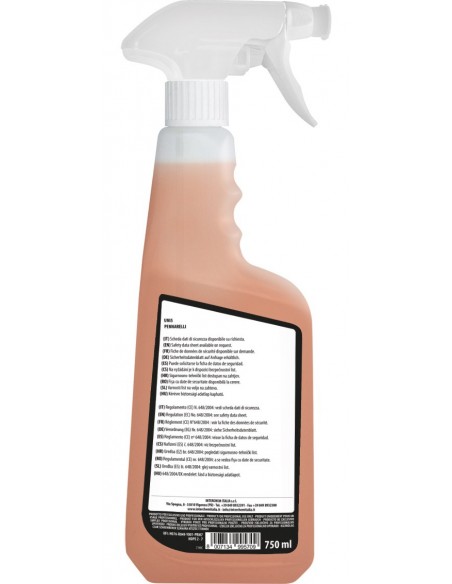 Detergente Pennarelli 750 ml | Bugari Shop