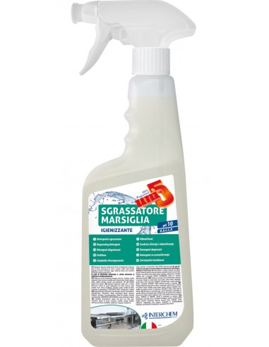 Sgrassatore Marsiglia 750 ml | Bugari Shop