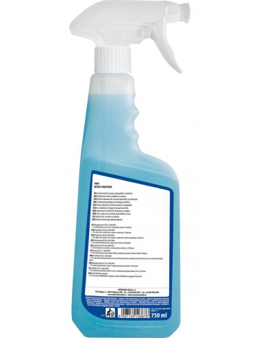 Detergente Vetri 750 ml | Bugari Shop