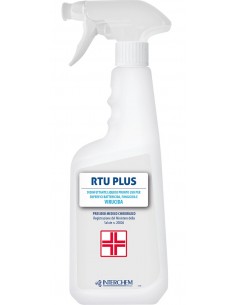 Detergente Disinfettante Superfici 750 ml | Bugari Shop