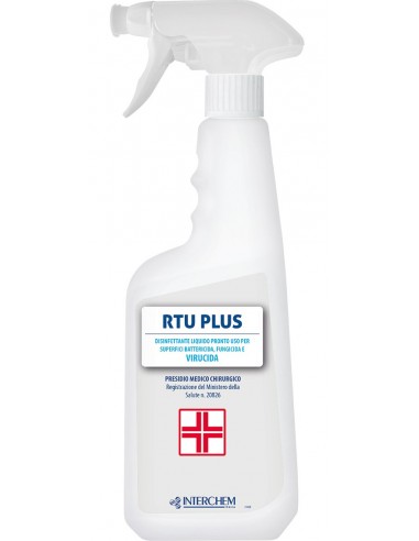 Detergente Disinfettante Superfici 750 ml | Bugari Shop