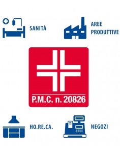 Detergente Disinfettante Superfici 750 ml | Bugari Shop 2