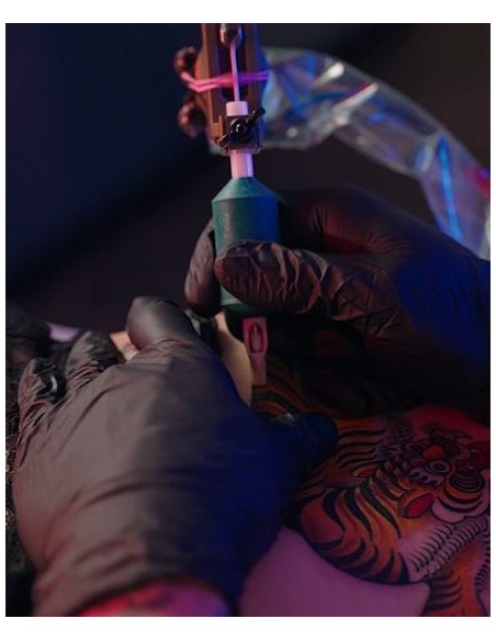 Guanti Monouso Nitrile Neri (100 pz) | Bugari Shop