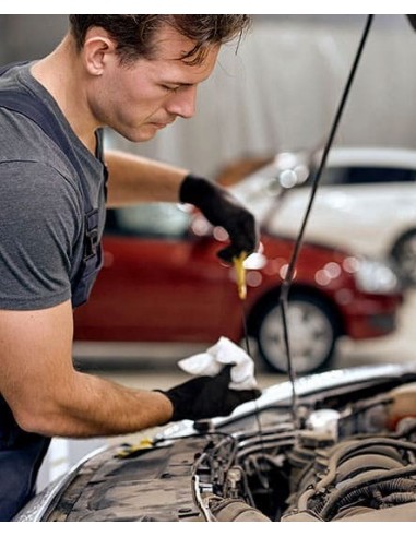 Guanti Monouso Nitrile Neri (100 pz) | Bugari Shop