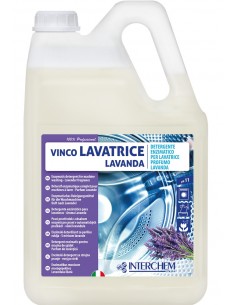 Detersivo Lavatrice Lavanda 5 kg | Bugari Shop