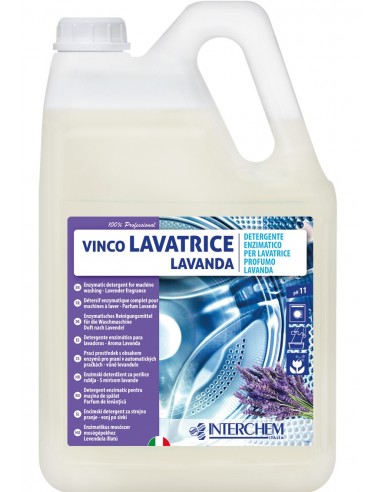 Detersivo Lavatrice Lavanda 5 kg | Bugari Shop