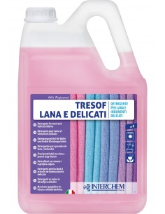 Detersivo Lavatrice Lana e Delicati 5 kg | Bugari Shop