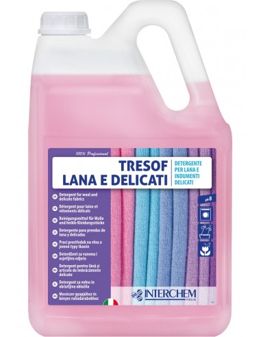 Detersivo Lavatrice Lana e Delicati 5 kg | Bugari Shop