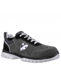Scarpe Antinfortunistiche Footguard Smart Grigio S1P FO SR | Bugari Shop
