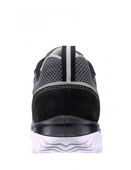 Scarpe Antinfortunistiche Footguard Smart Grigio S1P FO SR | Bugari Shop