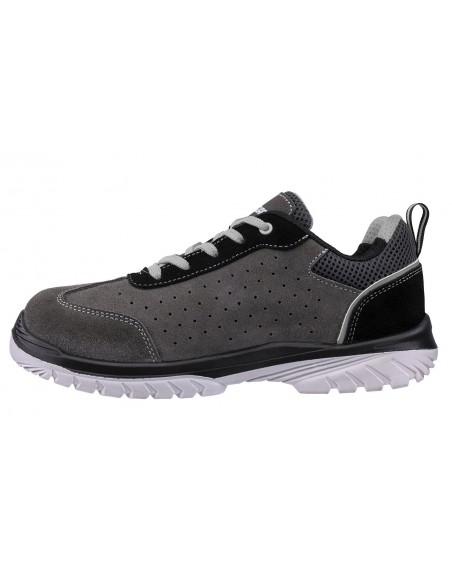 Scarpe Antinfortunistiche Footguard Smart Grigio S1P FO SR | Bugari Shop