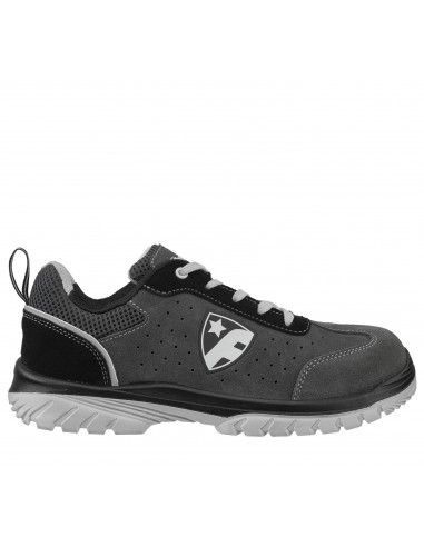 Scarpe Antinfortunistiche Footguard Smart Grigio S1P FO SR | Bugari Shop