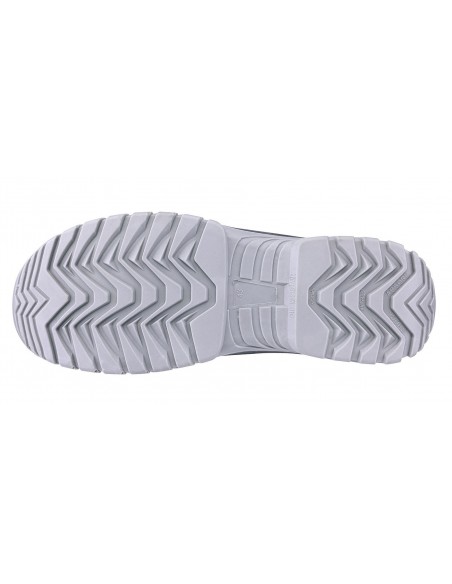 Scarpe Antinfortunistiche Footguard Smart Grigio S1P FO SR | Bugari Shop