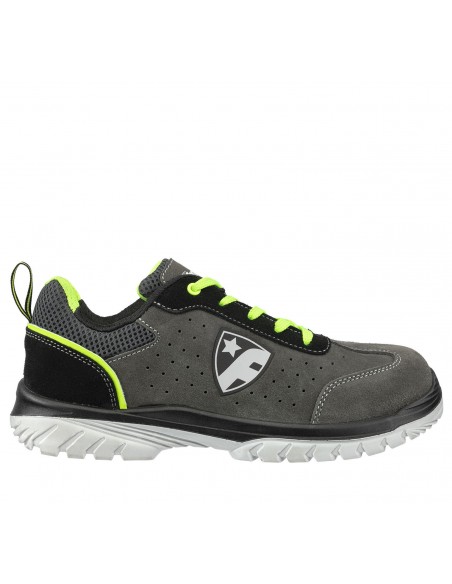 Scarpe Antinfortunistiche Footguard Smart Verde S1P FO SR | Bugari Shop