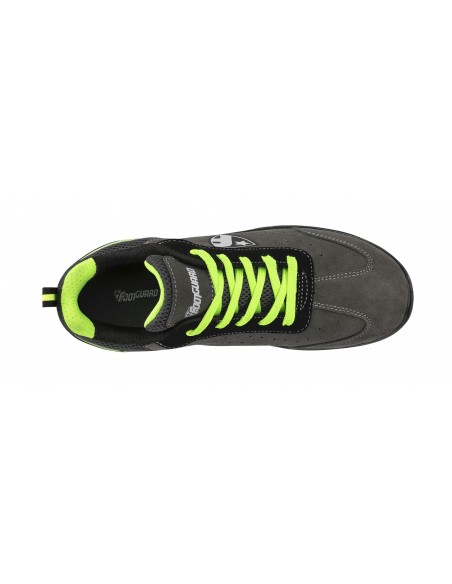 Scarpe Antinfortunistiche Footguard Smart Verde S1P FO SR | Bugari Shop