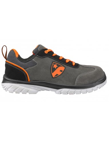 Scarpe Antinfortunistiche Footguard Smart Arancione S3 FO SR | Bugari Shop