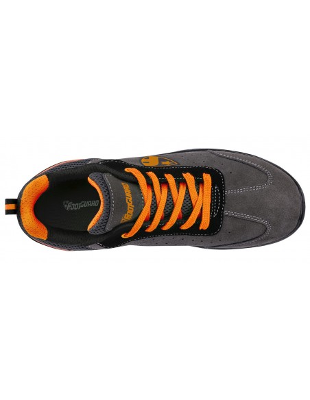 Scarpe Antinfortunistiche Footguard Smart Arancione S3 FO SR | Bugari Shop