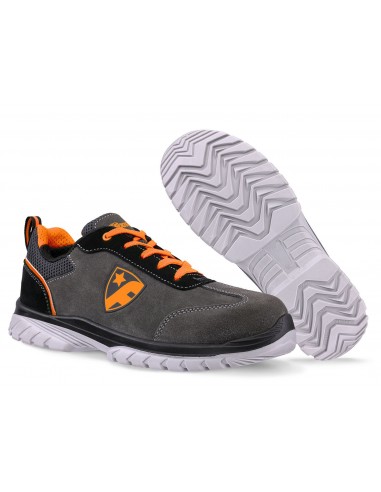Scarpe Antinfortunistiche Footguard Smart Arancione S3 FO SR | Bugari Shop