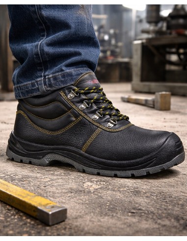 Scarpe Antinfortunistiche Footguard Focus Mid S3 FO SR | Bugari Shop