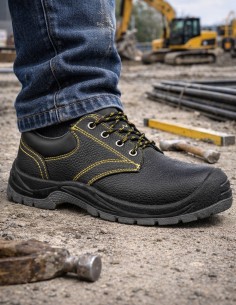 Scarpe Antinfortunistiche Footguard Focus Low S3 FO SR | Bugari Shop 2