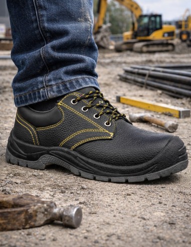 Scarpe Antinfortunistiche Footguard Focus Low S3 FO SR | Bugari Shop