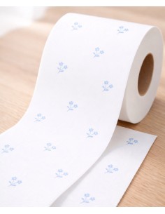 Carta igienica compatta pura cellulosa 2 veli | Bugari Shop 2