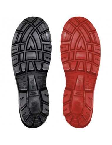 Stivale Antinfortunistico PVC Nitrilico Giallo | Bugari Shop