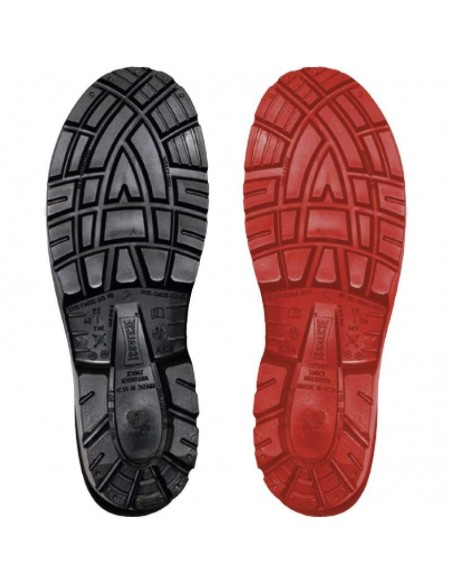 Stivale Antinfortunistico PVC Nitrilico Giallo | Bugari Shop