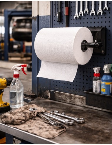 Bobina Carta a Secco Airlaid | Bugari Shop