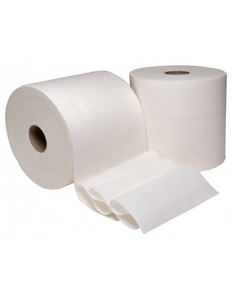 Bobina Carta a Secco Airlaid | Bugari Shop